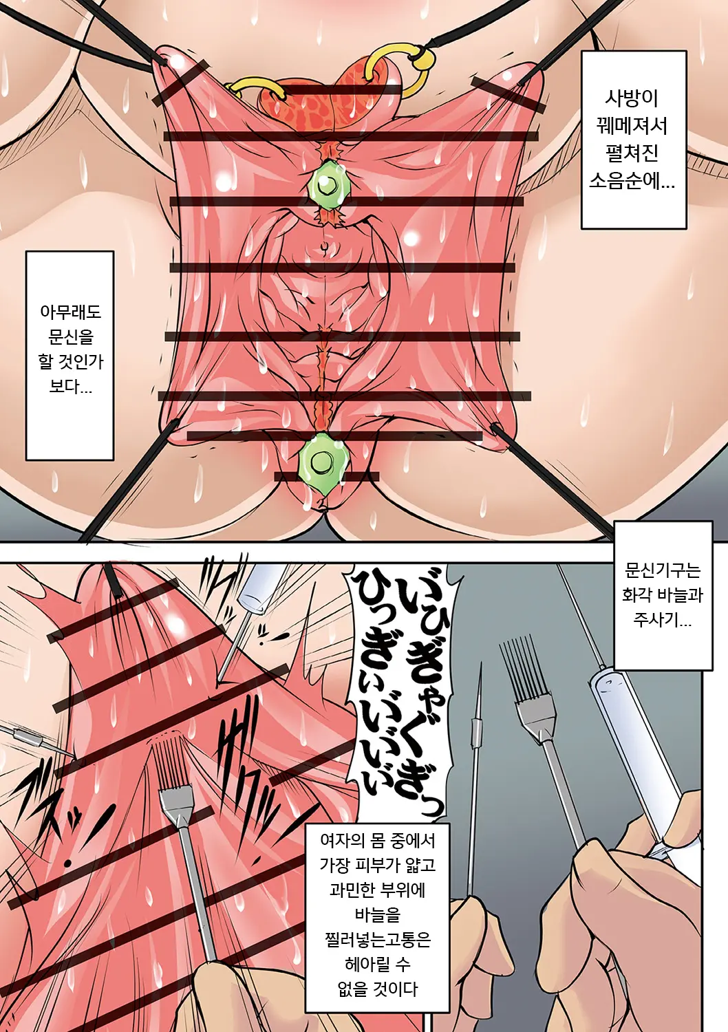Houhuku Douga | 보복 영상
