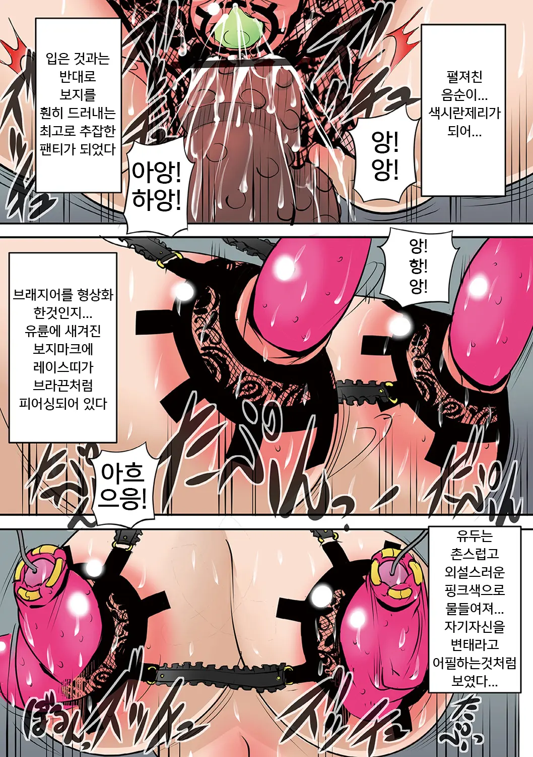 Houhuku Douga | 보복 영상