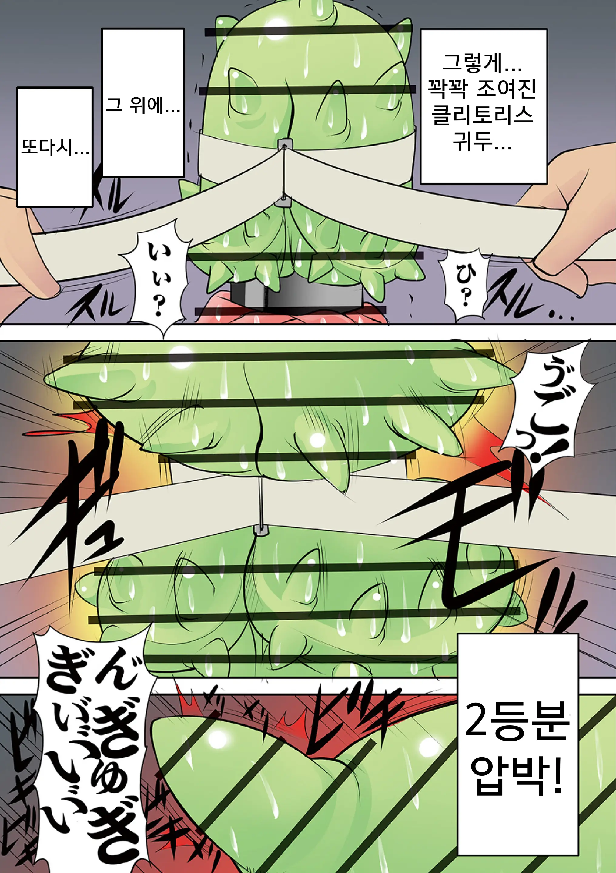 Houhuku Douga | 보복 영상