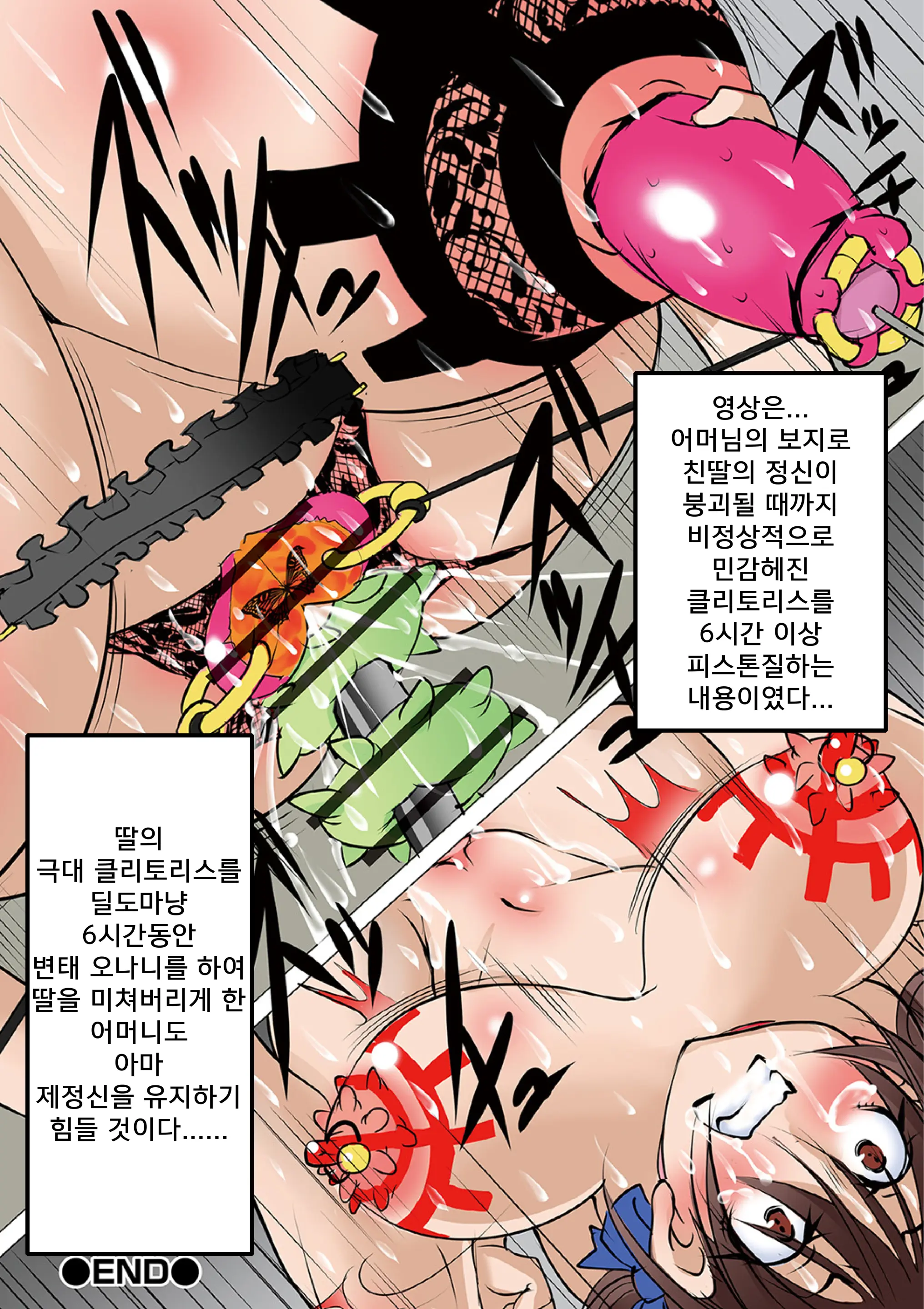 Houhuku Douga | 보복 영상