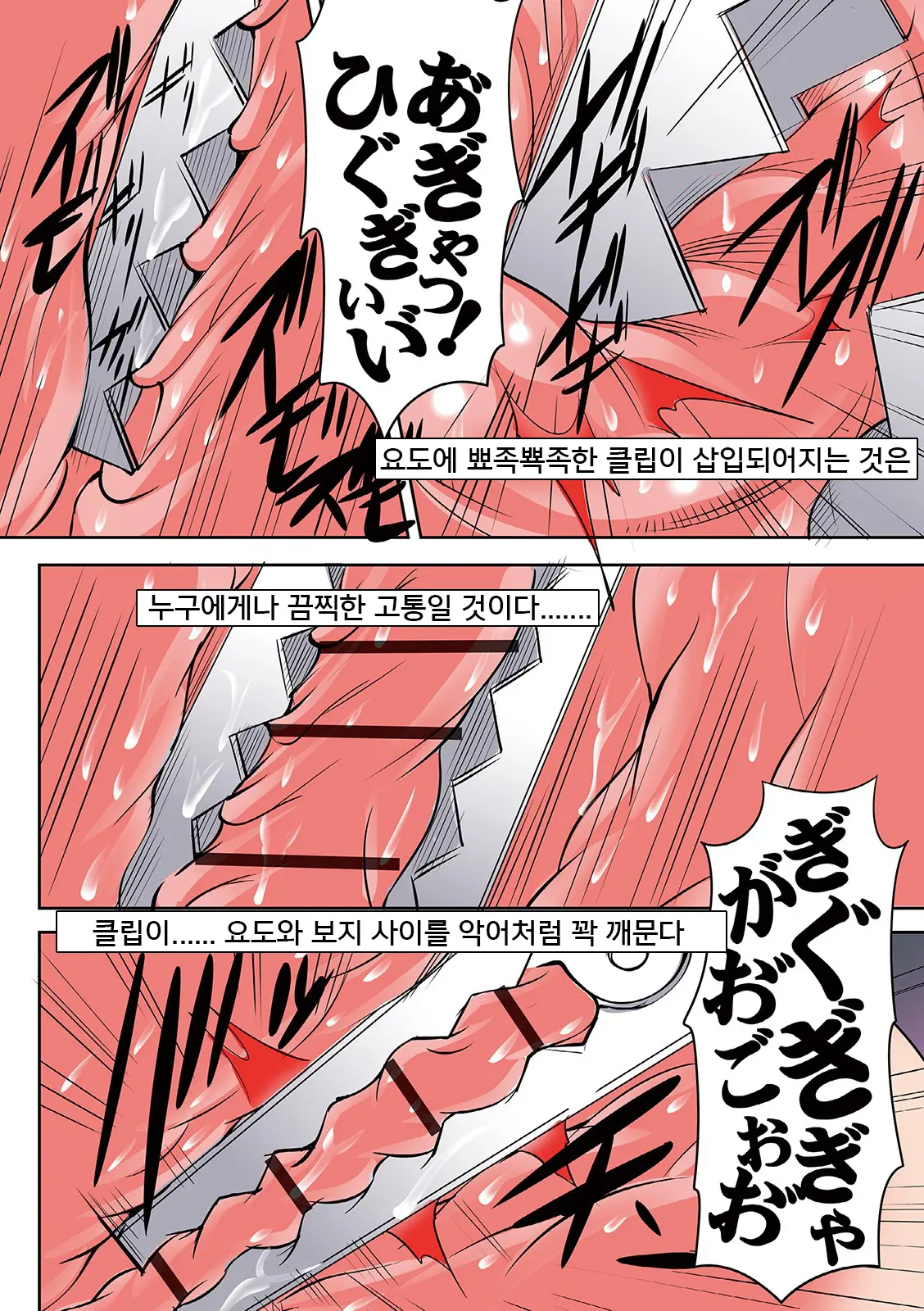 Houhuku Douga | 보복 영상