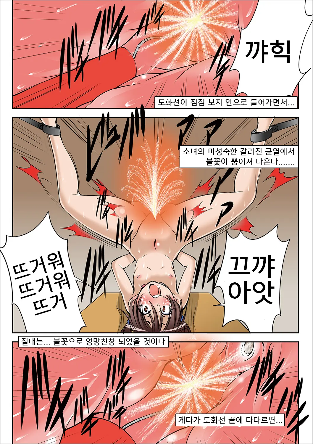 Houhuku Douga | 보복 영상