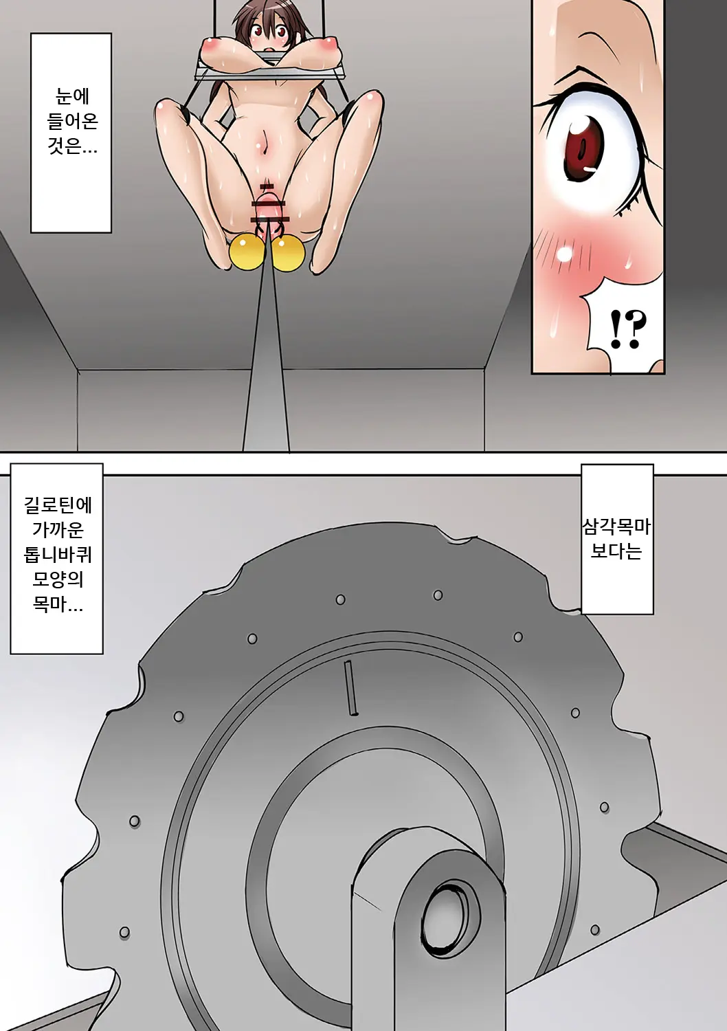 Houhuku Douga | 보복 영상