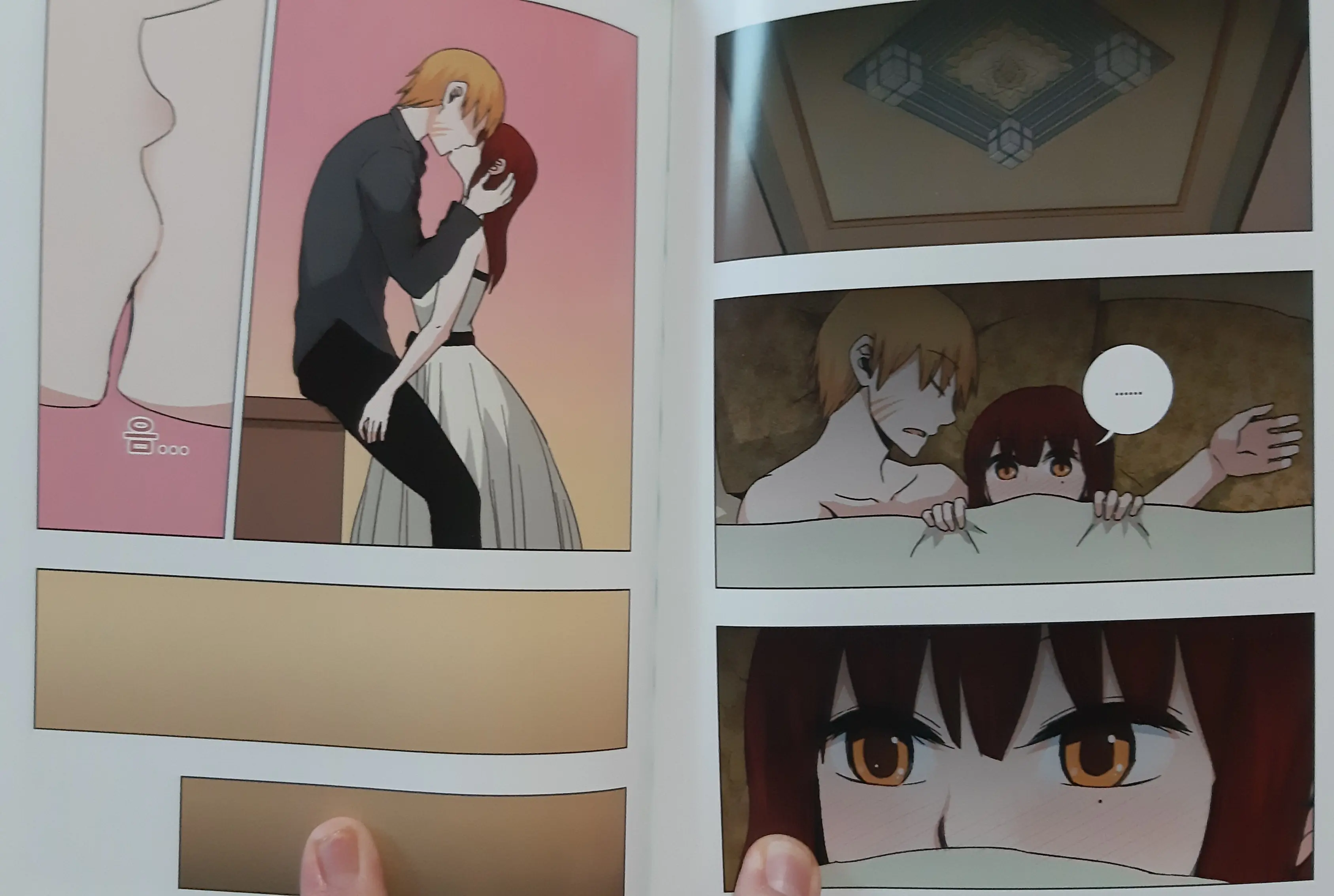 The Red Thread
