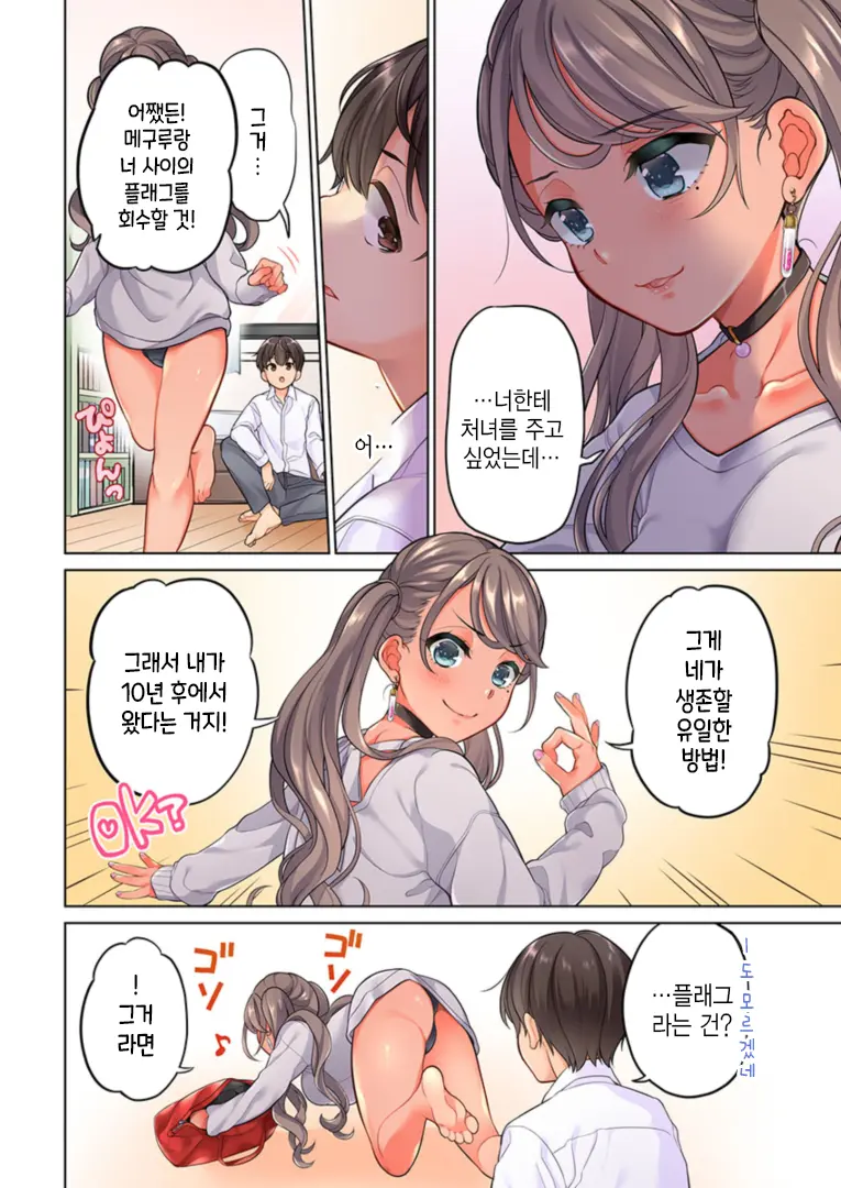 10-Nen Mae Kara Irete Hoshikute. | 10년 전부터 넣어줬음 해서 Ch.1-6