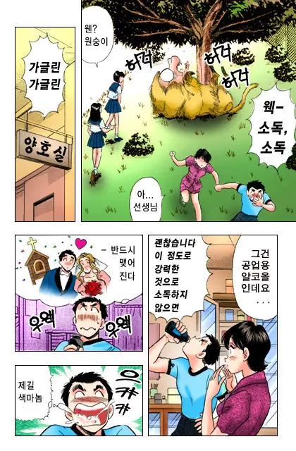 엽기악마