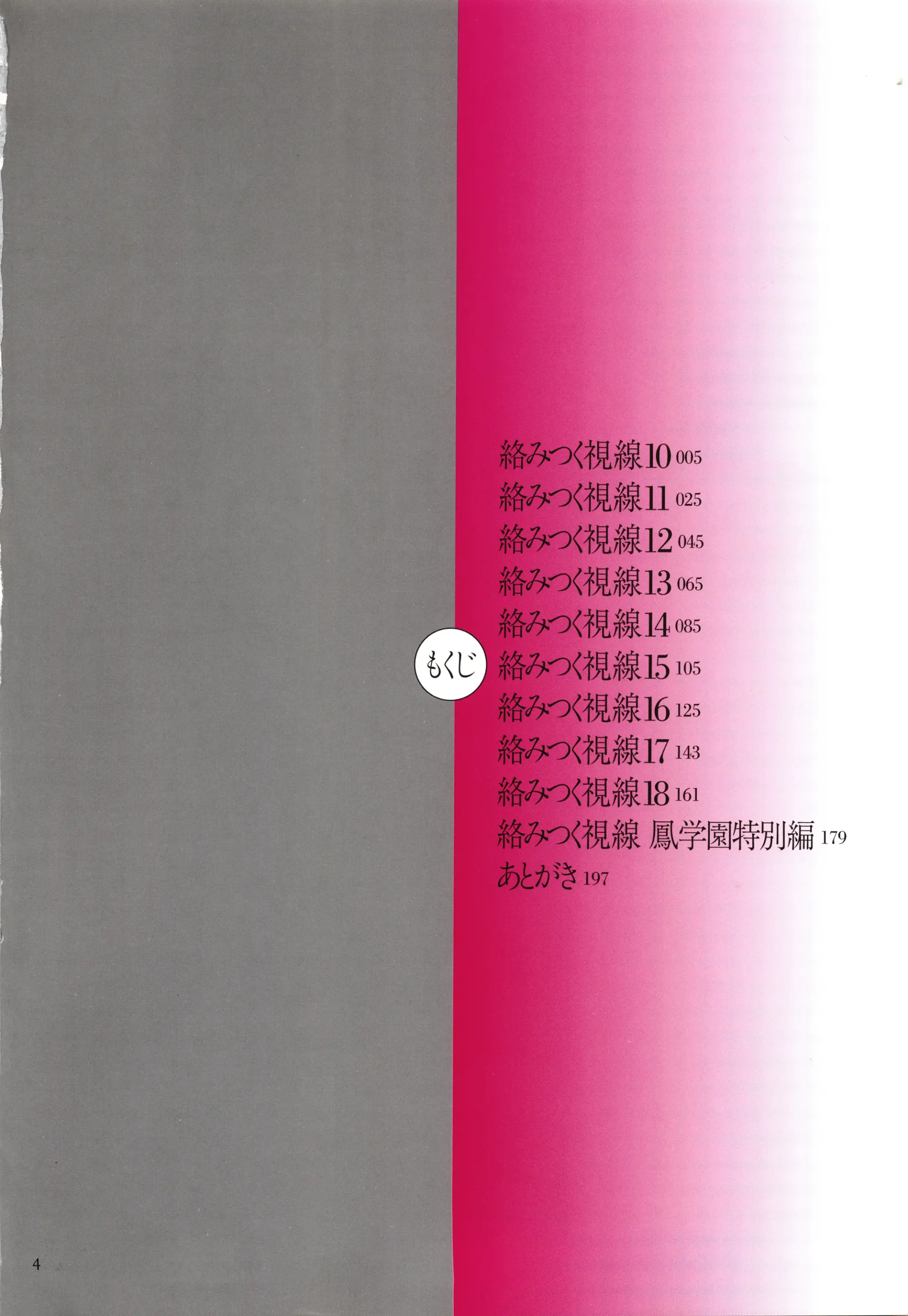 Karamitsuku Shisen 2 | 휘감기는 시선 2