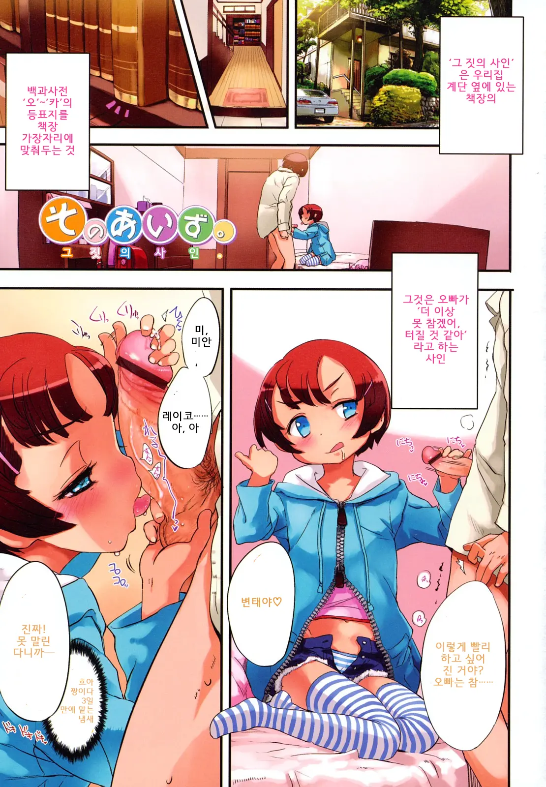 Ohisama No Nioi No Suru Shoujo