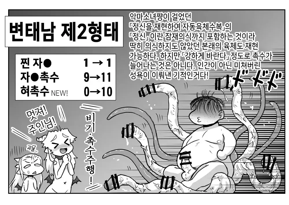 Akuma Musume Kankin Nisshi Series 1 | 악마소녀감금일지 시리즈 1