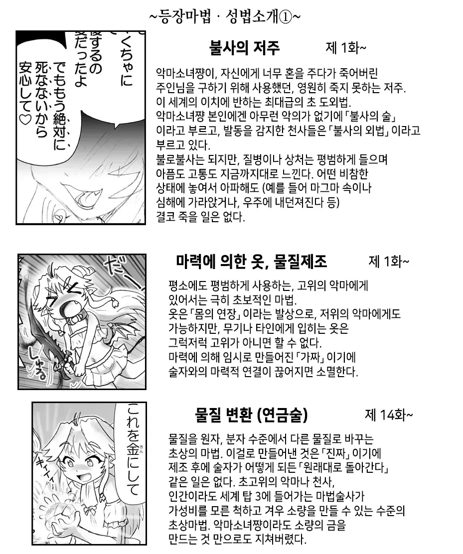 Akuma Musume Kankin Nisshi Series 1 | 악마소녀감금일지 시리즈 1