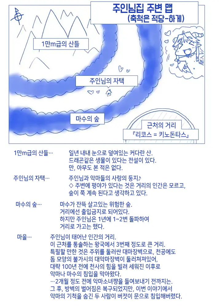 Akuma Musume Kankin Nisshi Series 1 | 악마소녀감금일지 시리즈 1