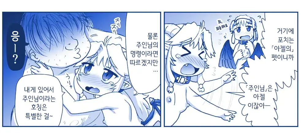 Akuma Musume Kankin Nisshi Series 1 | 악마소녀감금일지 시리즈 1