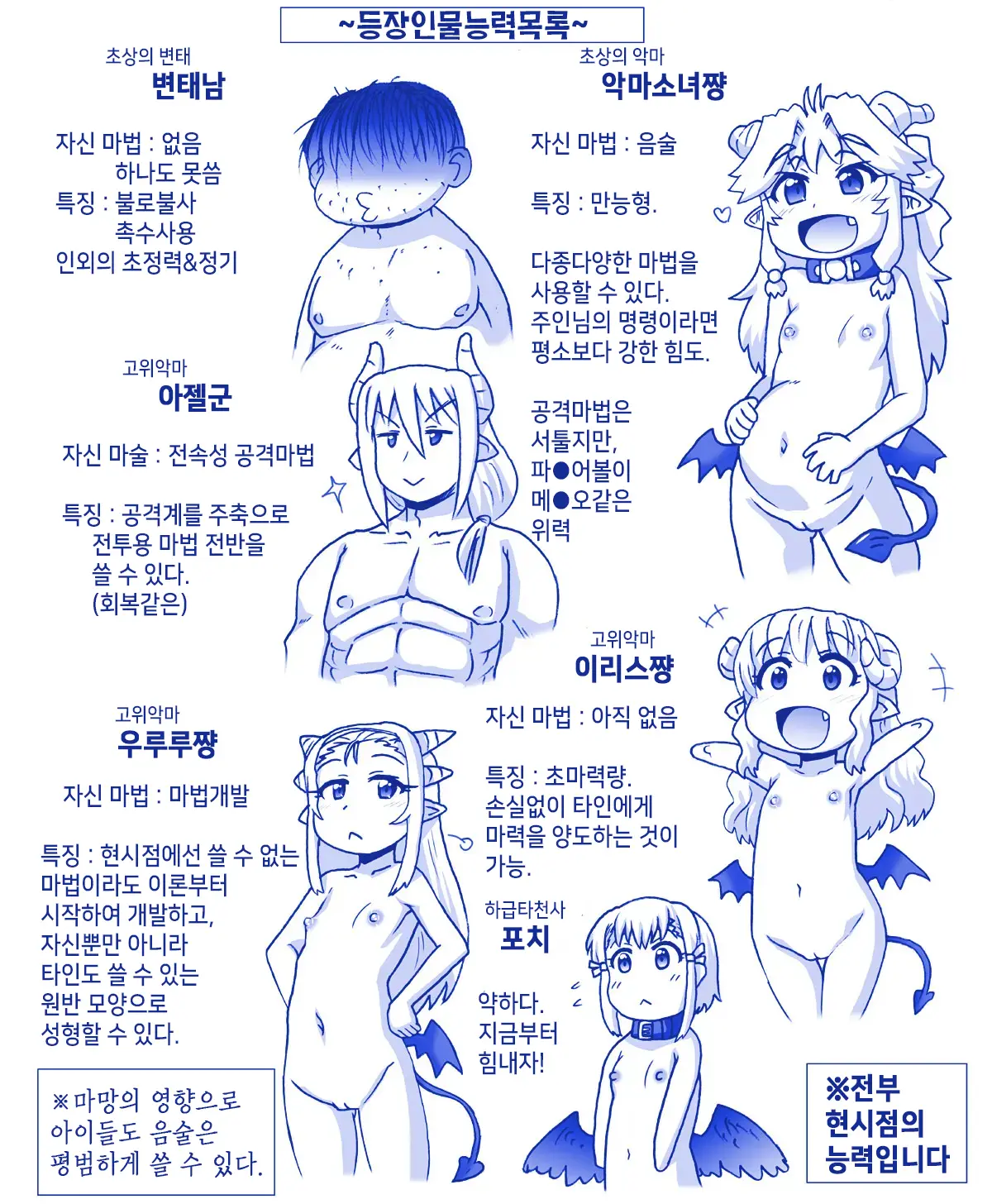 Akuma Musume Kankin Nisshi Series 1 | 악마소녀감금일지 시리즈 1