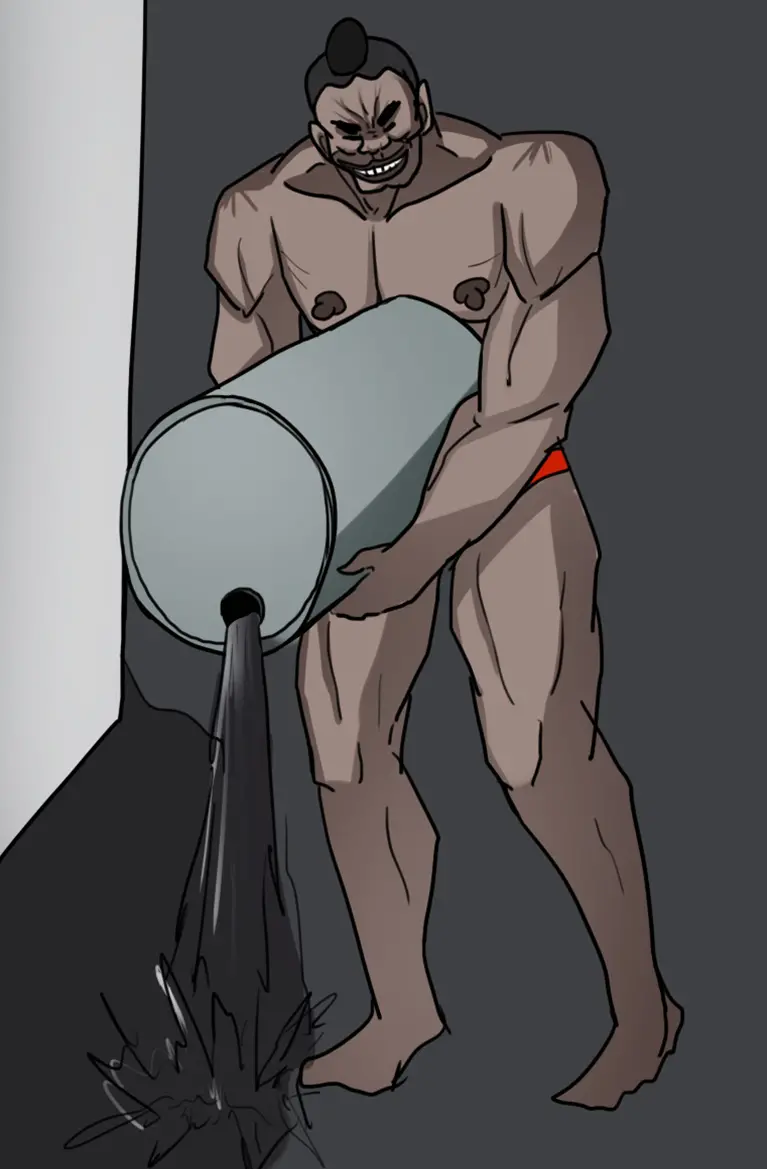 해병 할로윈