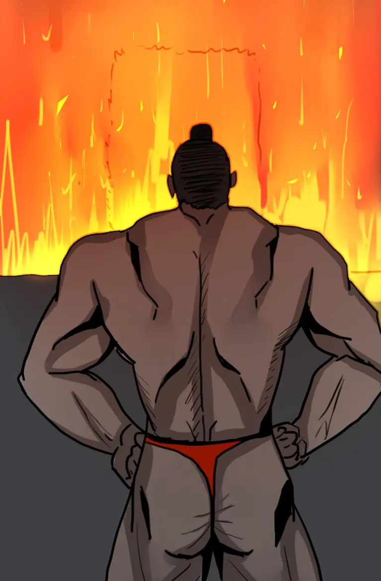 해병 할로윈