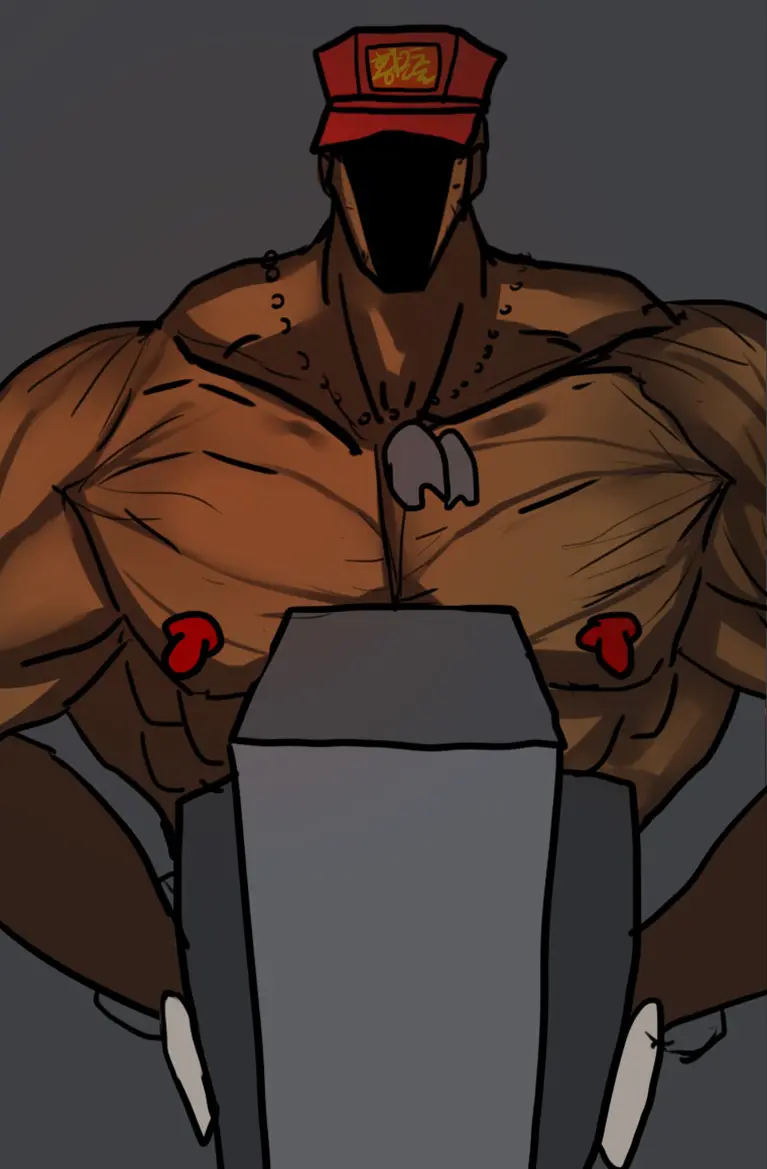 해병 할로윈
