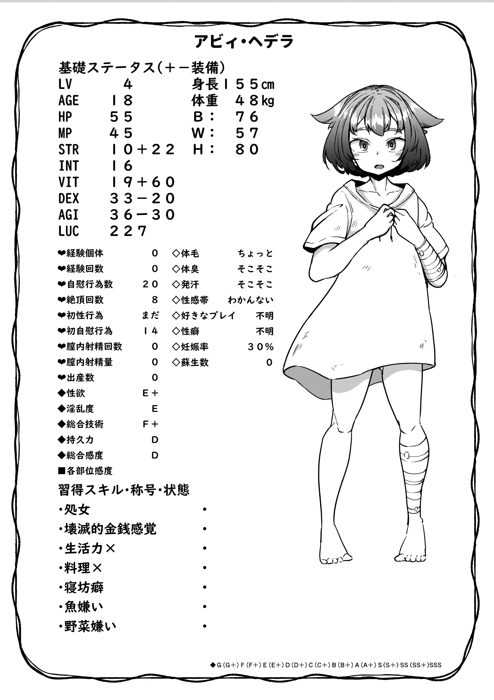 Senshi-Chan To Shokushu-Kun Ch. 1 Minarai Senshi-Chan To Doutei Shokushu-Kun | 전사 양과 촉수 군 제1화 견습 전사와 촉수