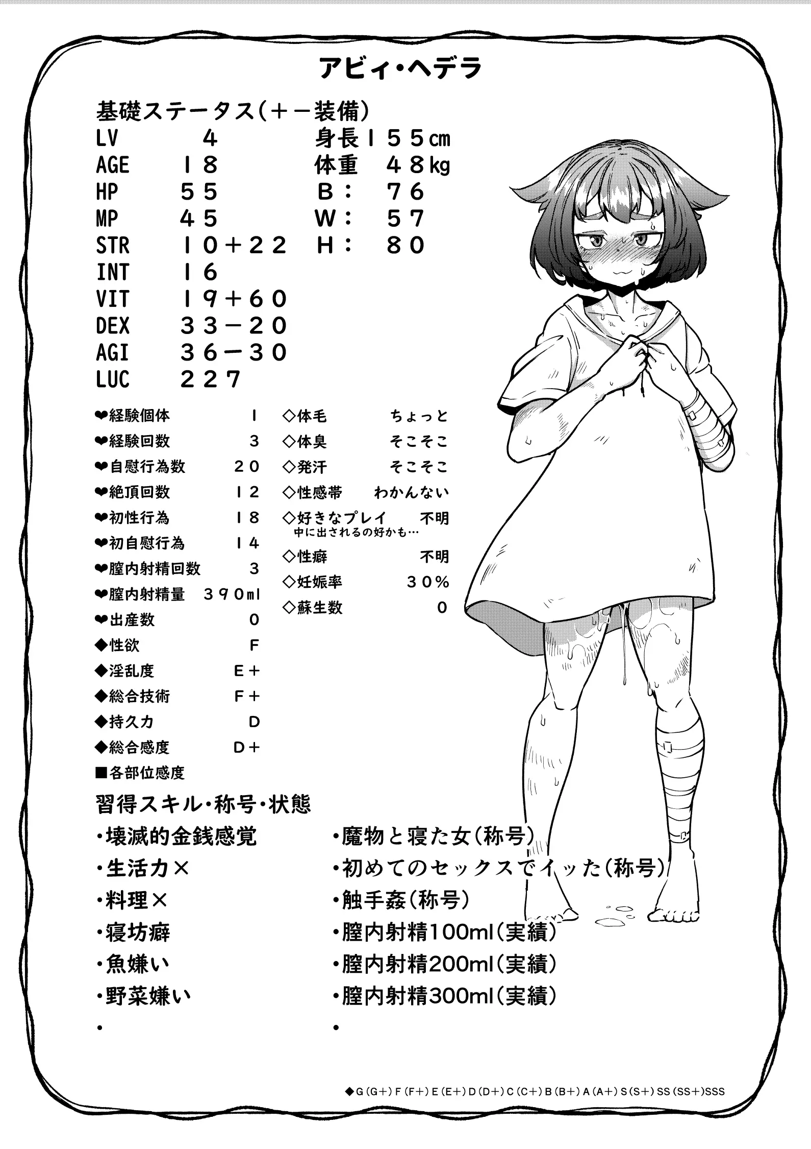 Senshi-Chan To Shokushu-Kun Ch. 1 Minarai Senshi-Chan To Doutei Shokushu-Kun | 전사 양과 촉수 군 제1화 견습 전사와 촉수