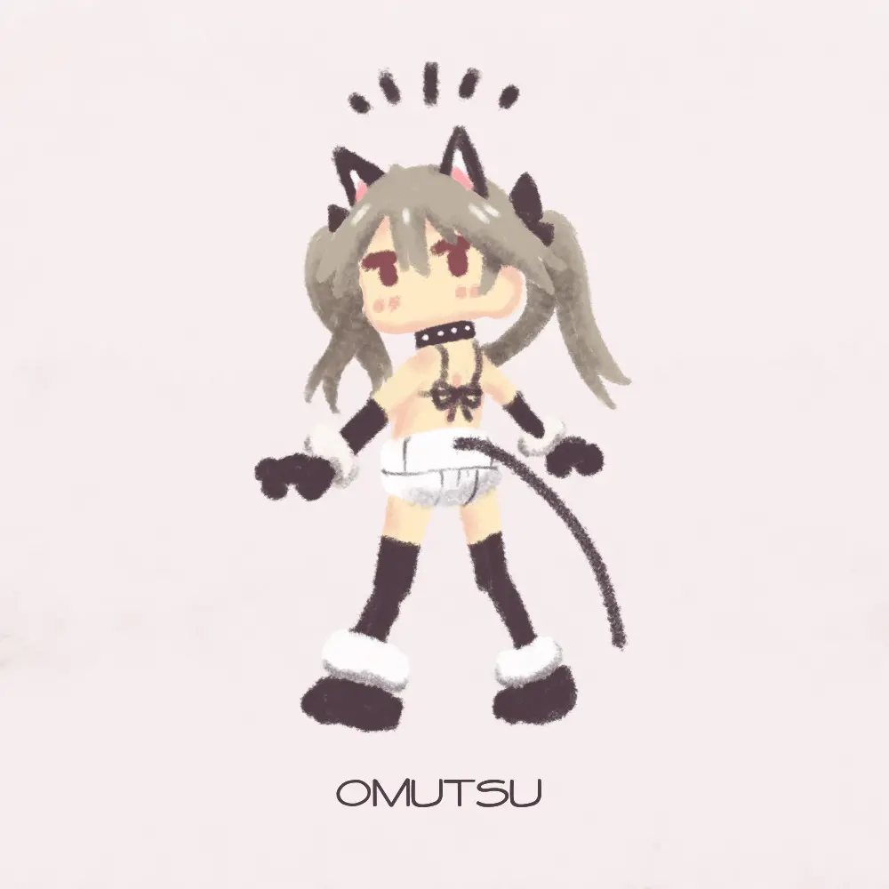 Mesu Pet Series 1~24 | 암컷 펫 시리즈 1~24