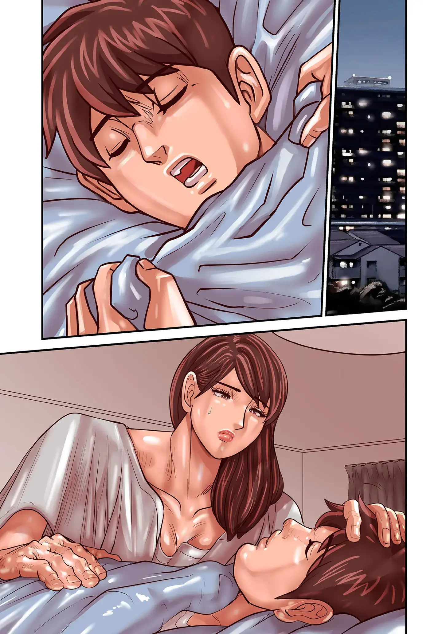 Aori Otoko 1-7 | 난폭남 1-7