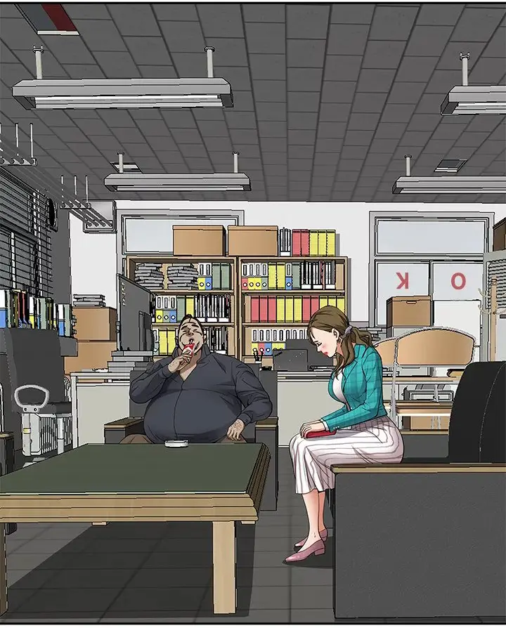 Living With A MILF - Side Story: Mrs. Choi Tries To Pay Off The Debt