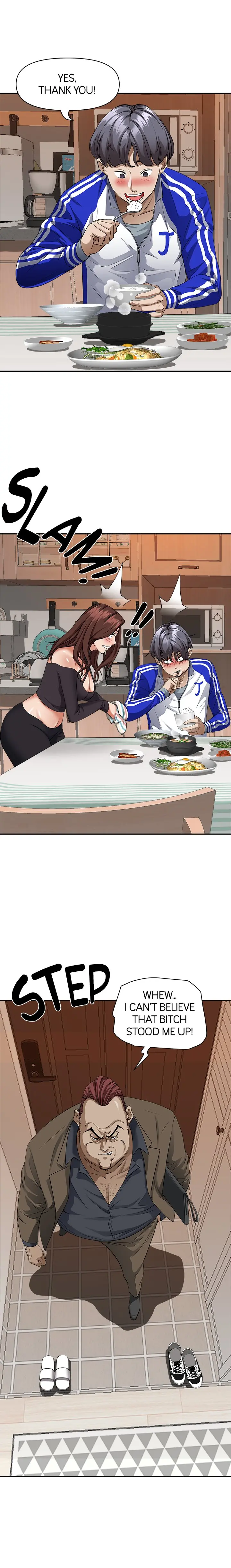 Living With A MILF - Side Story: Mrs. Choi Tries To Pay Off The Debt