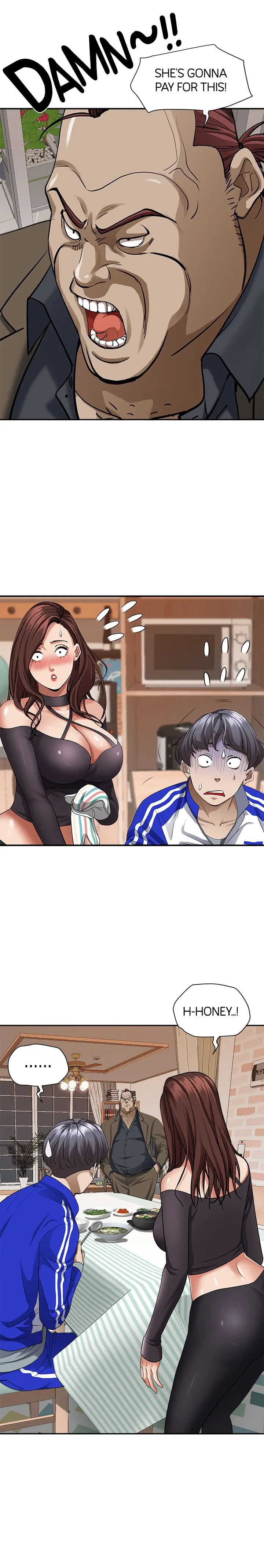 Living With A MILF - Side Story: Mrs. Choi Tries To Pay Off The Debt