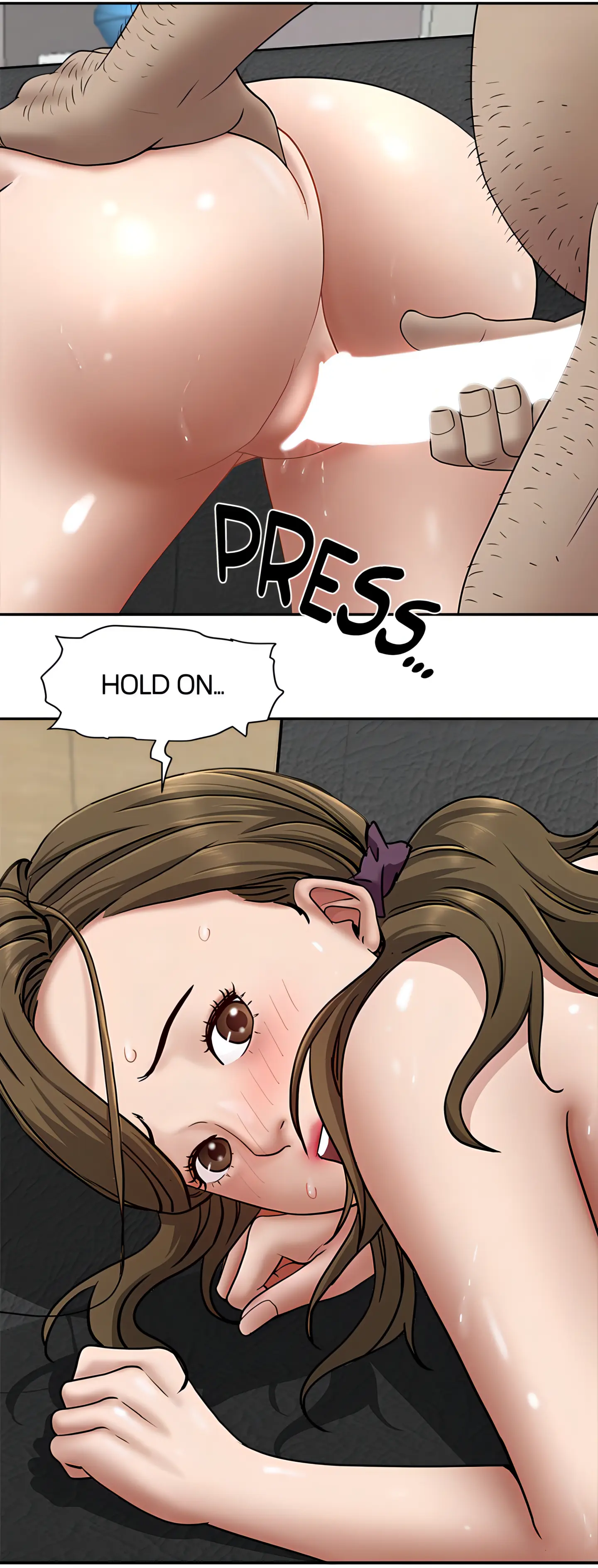 Living With A MILF - Side Story: Mrs. Choi Tries To Pay Off The Debt