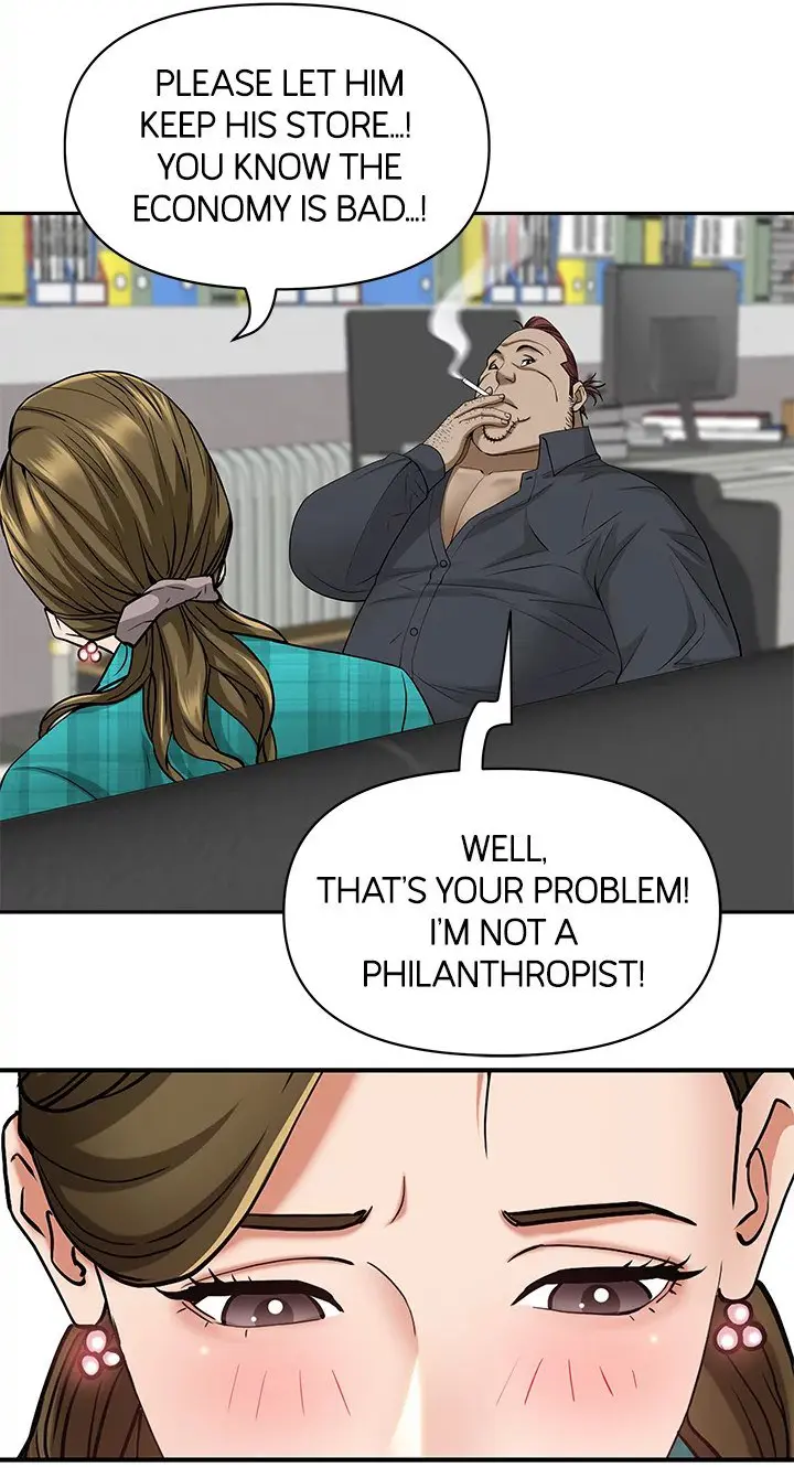 Living With A MILF - Side Story: Mrs. Choi Tries To Pay Off The Debt