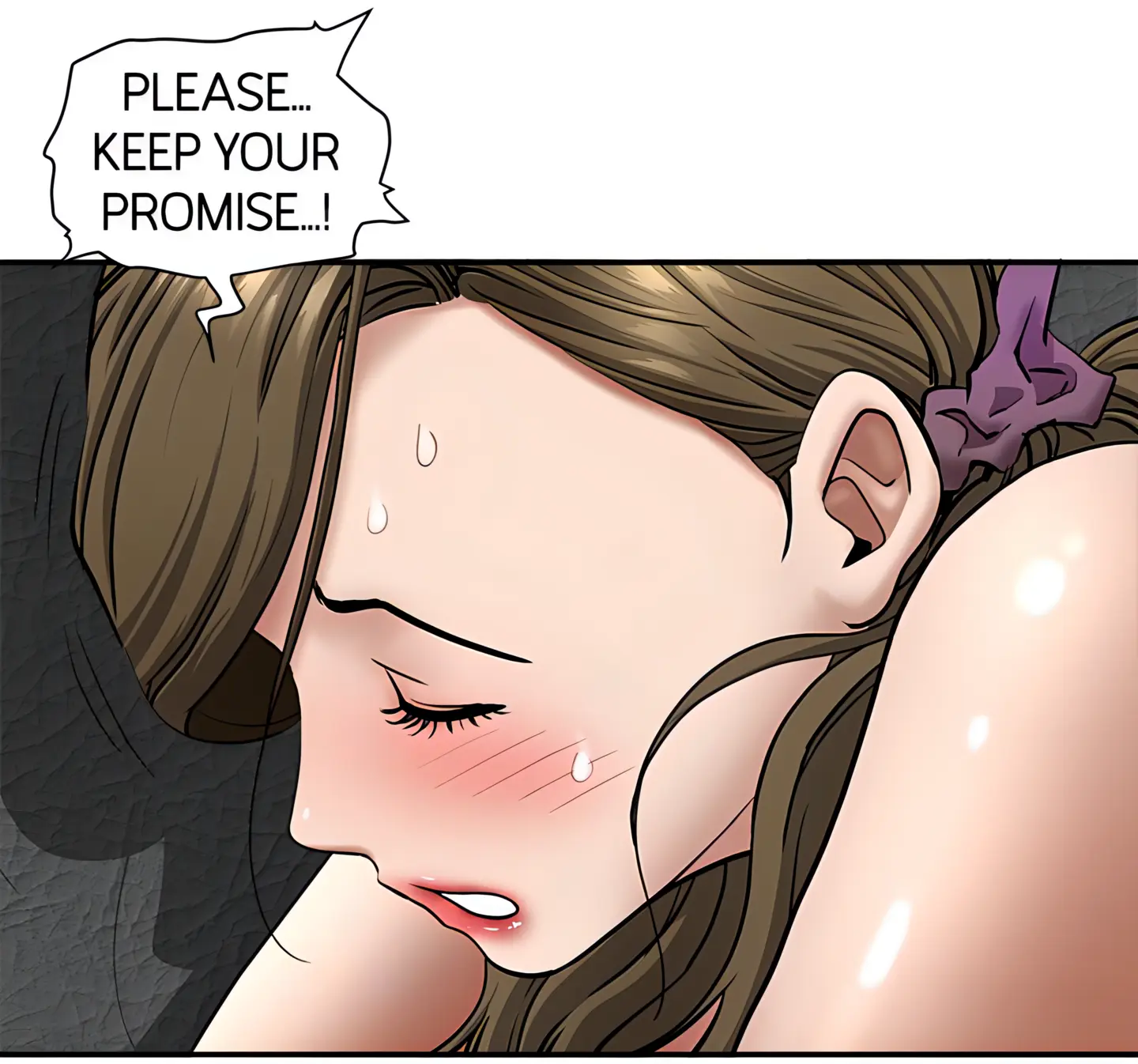 Living With A MILF - Side Story: Mrs. Choi Tries To Pay Off The Debt