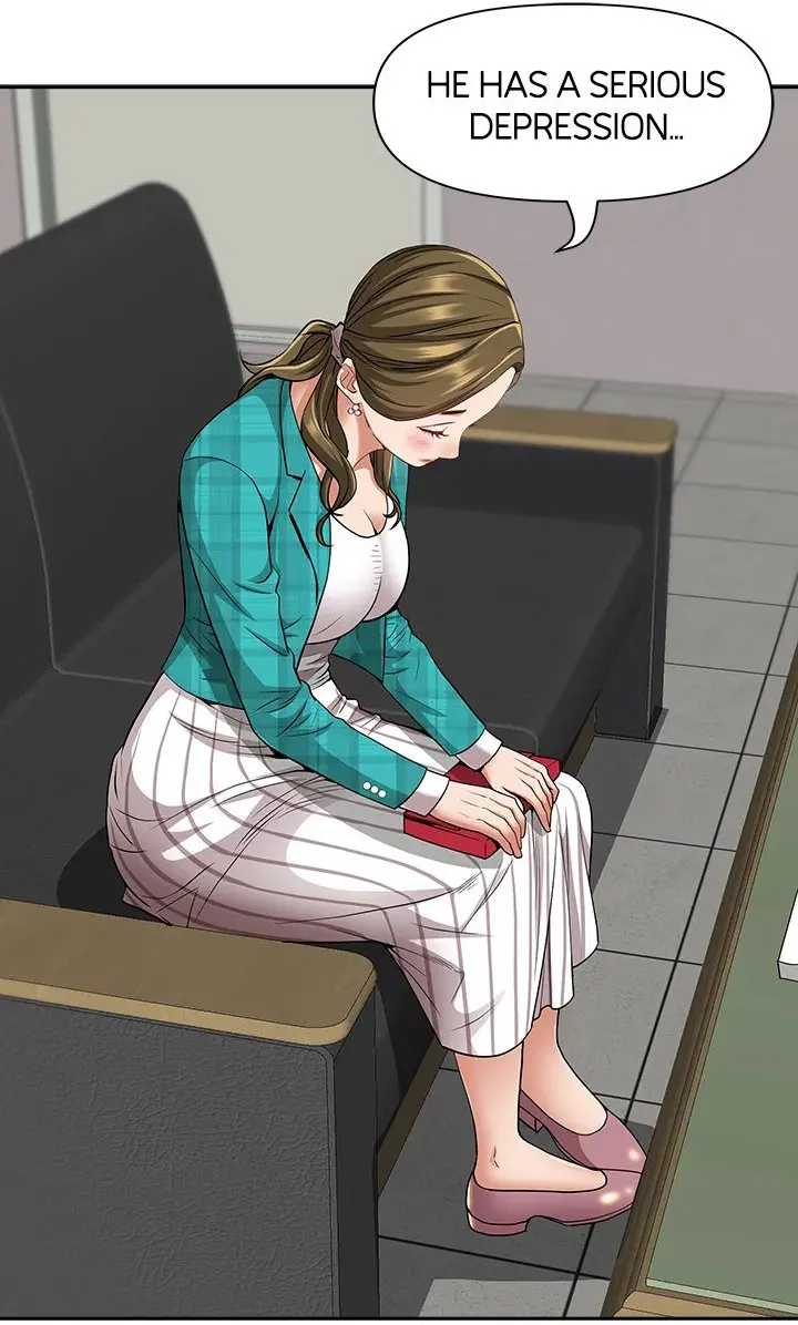 Living With A MILF - Side Story: Mrs. Choi Tries To Pay Off The Debt