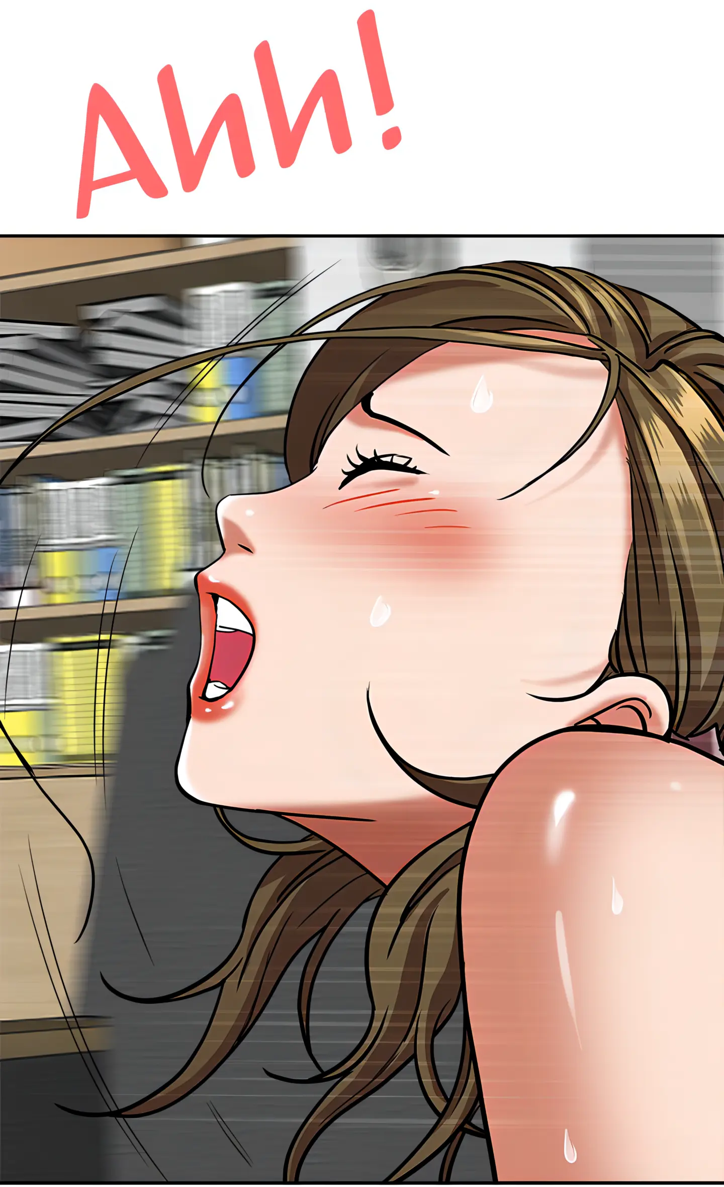 Living With A MILF - Side Story: Mrs. Choi Tries To Pay Off The Debt