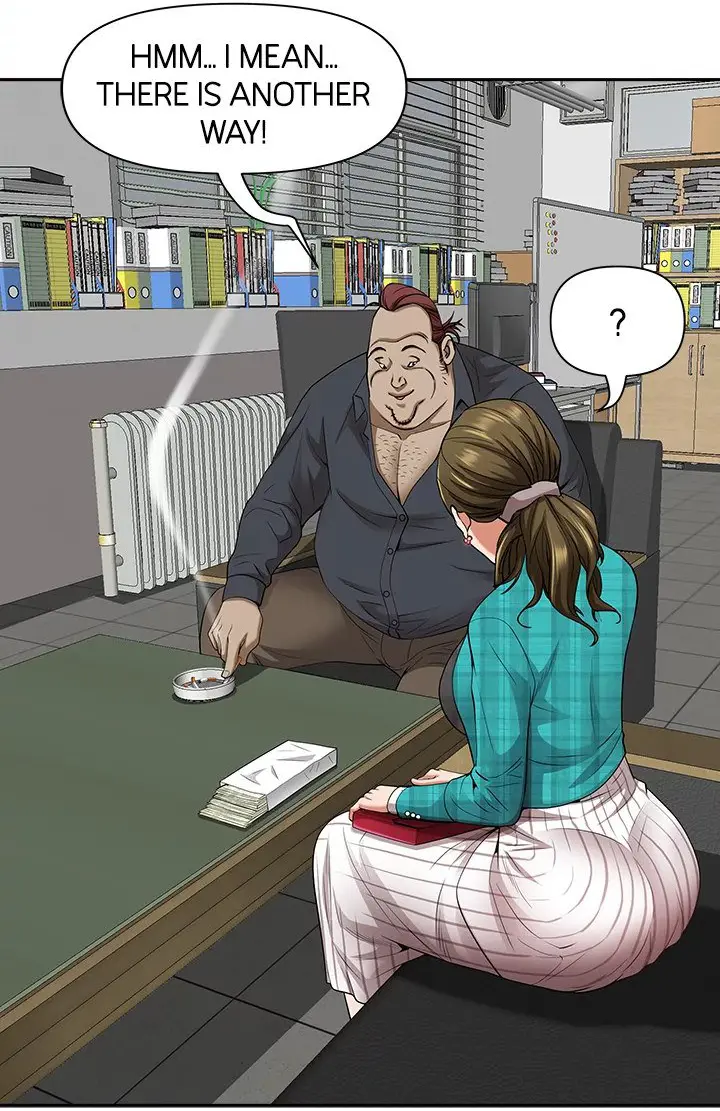 Living With A MILF - Side Story: Mrs. Choi Tries To Pay Off The Debt