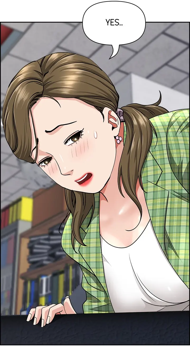 Living With A MILF - Side Story: Mrs. Choi Tries To Pay Off The Debt