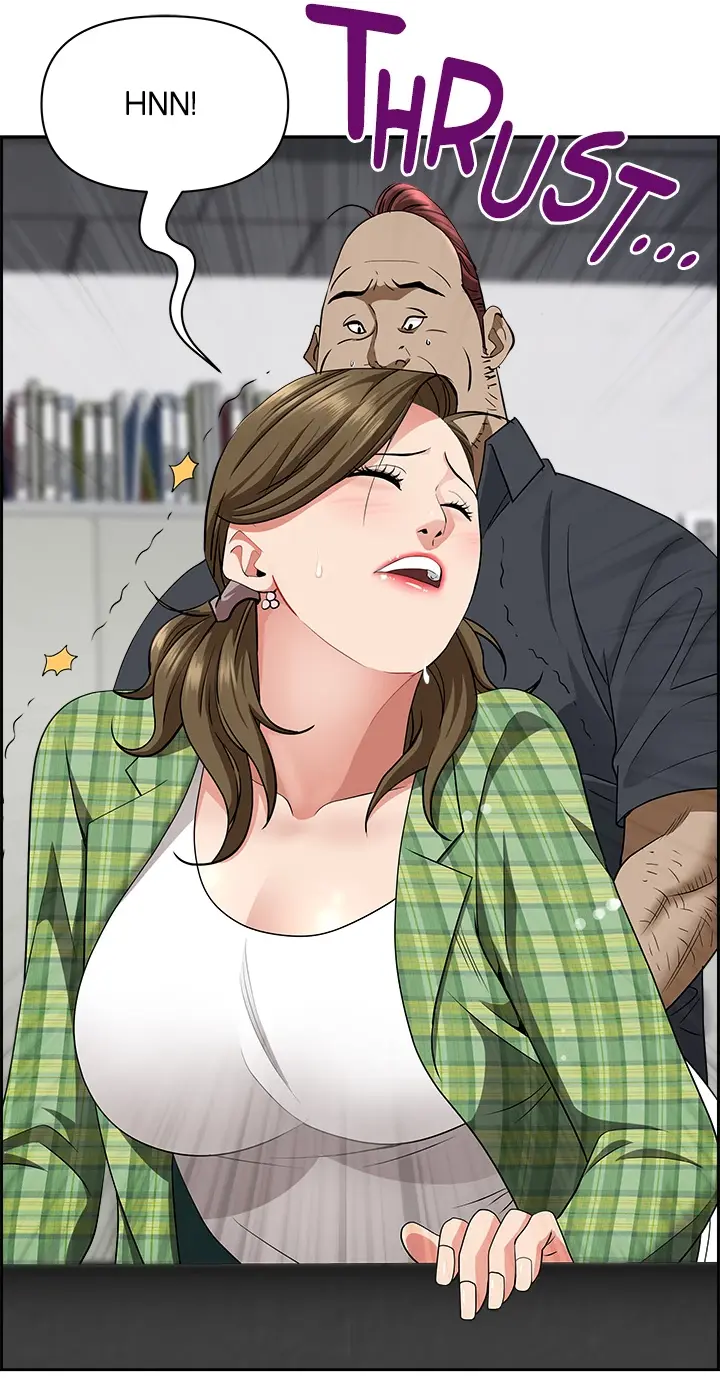 Living With A MILF - Side Story: Mrs. Choi Tries To Pay Off The Debt