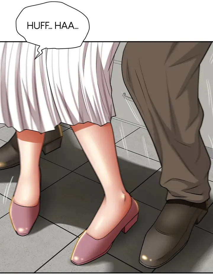 Living With A MILF - Side Story: Mrs. Choi Tries To Pay Off The Debt