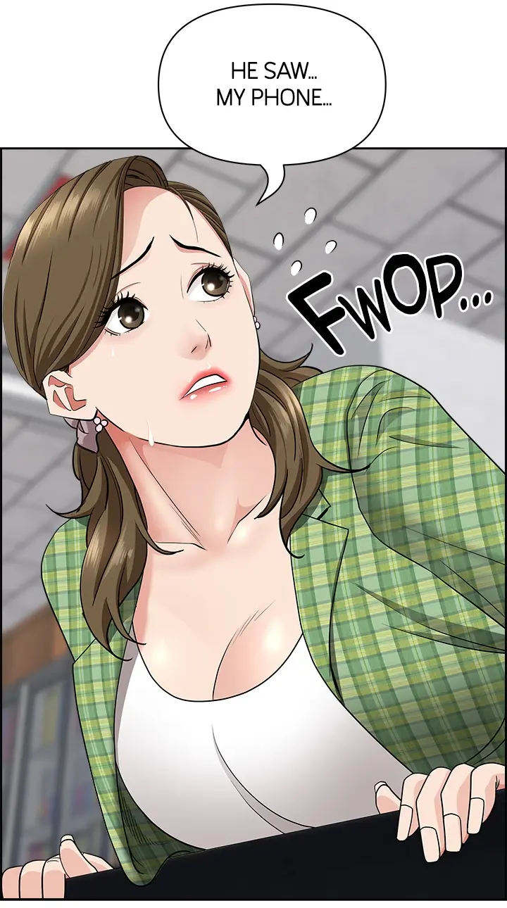 Living With A MILF - Side Story: Mrs. Choi Tries To Pay Off The Debt