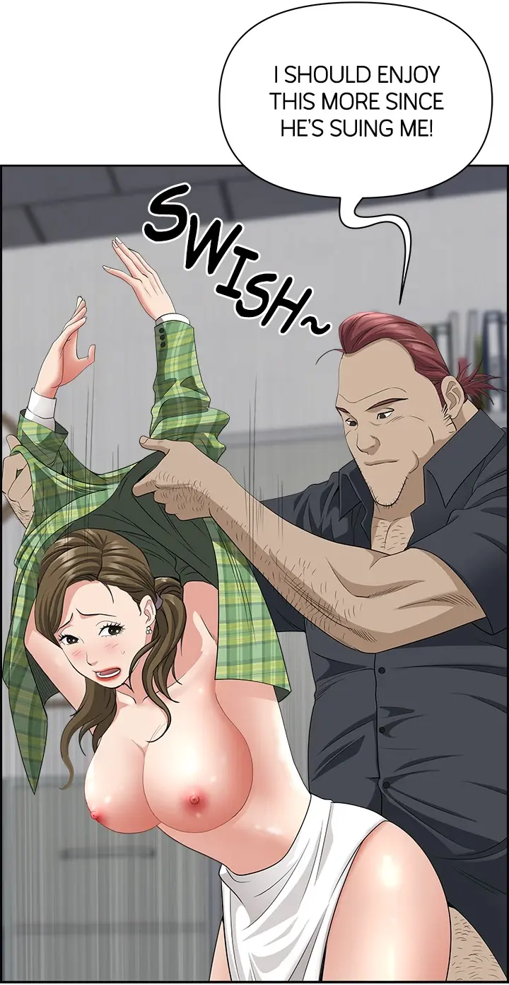 Living With A MILF - Side Story: Mrs. Choi Tries To Pay Off The Debt