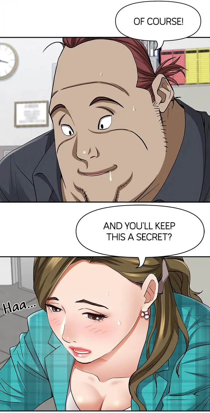 Living With A MILF - Side Story: Mrs. Choi Tries To Pay Off The Debt