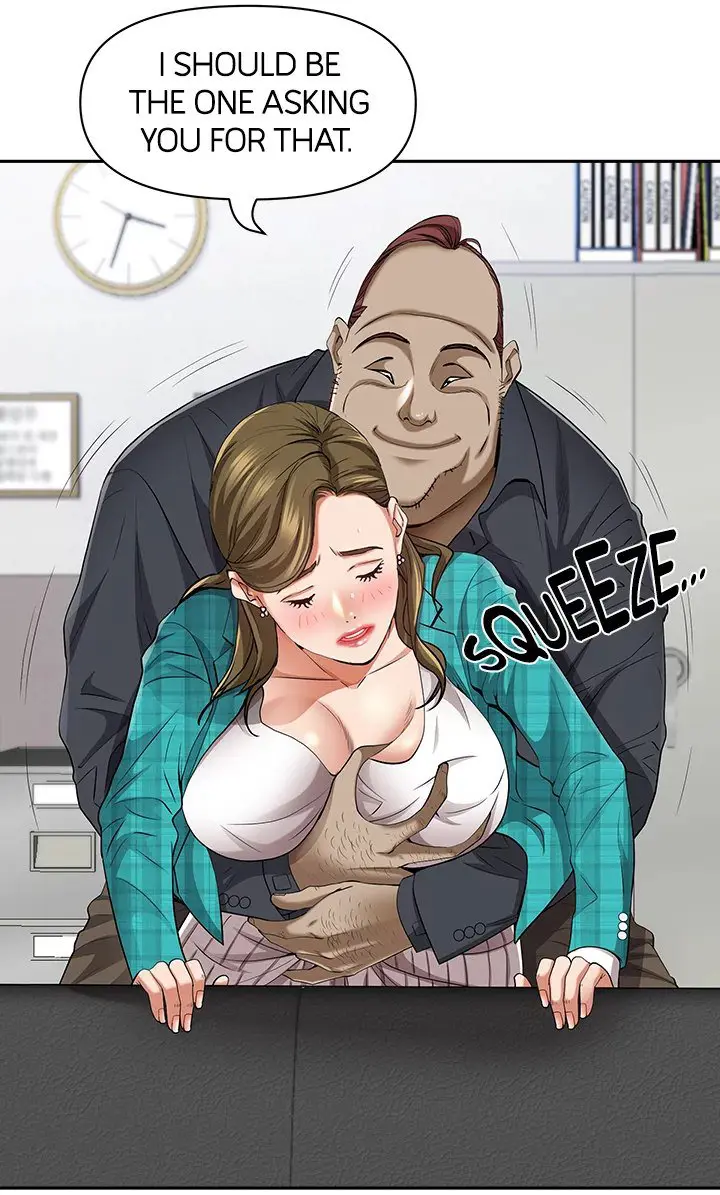 Living With A MILF - Side Story: Mrs. Choi Tries To Pay Off The Debt