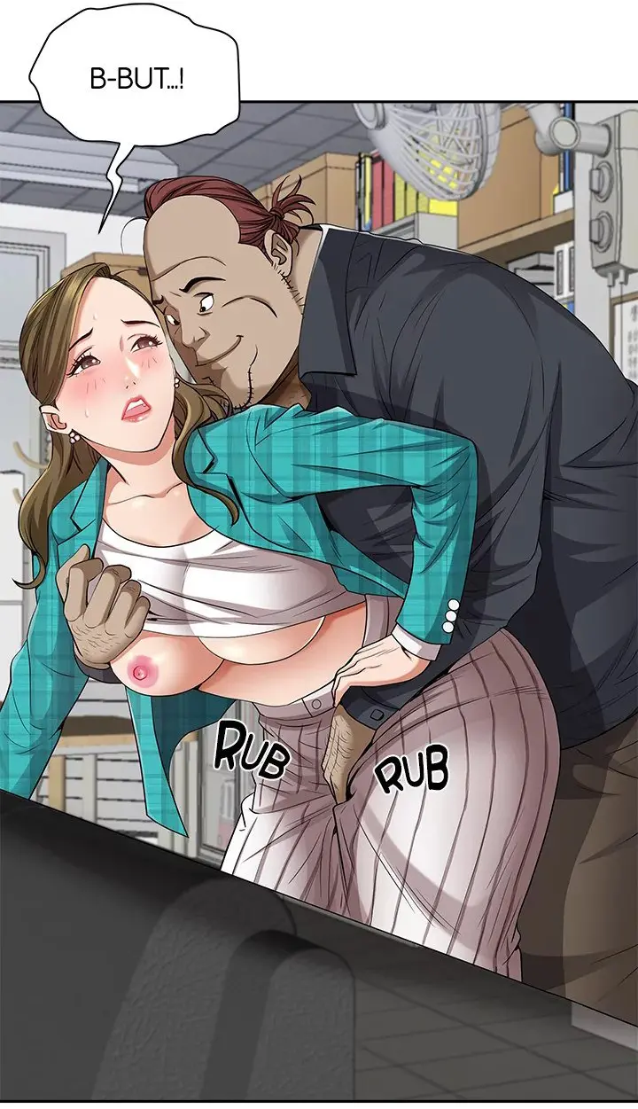 Living With A MILF - Side Story: Mrs. Choi Tries To Pay Off The Debt
