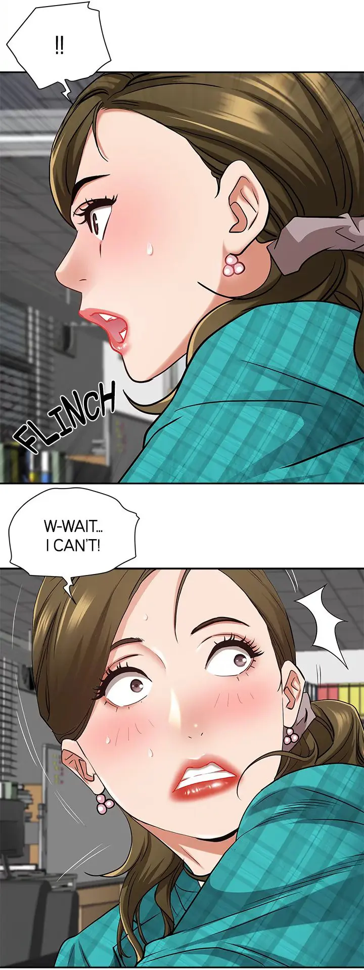 Living With A MILF - Side Story: Mrs. Choi Tries To Pay Off The Debt