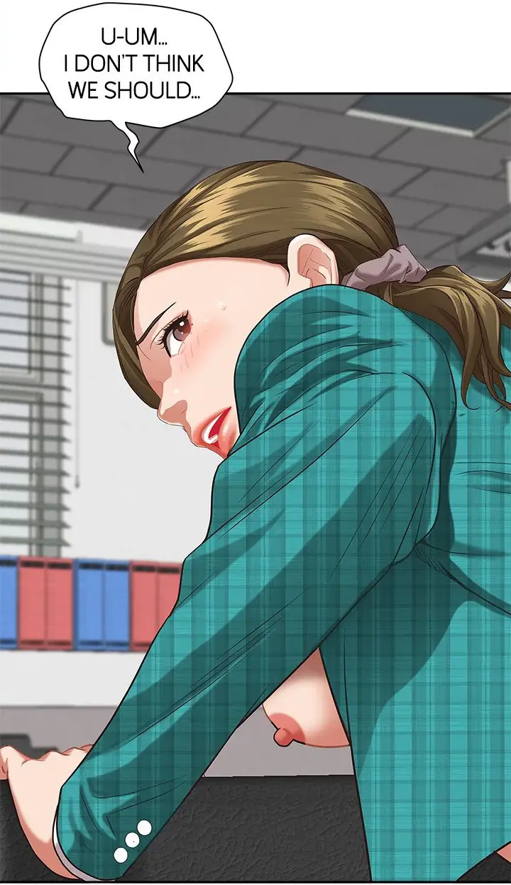 Living With A MILF - Side Story: Mrs. Choi Tries To Pay Off The Debt