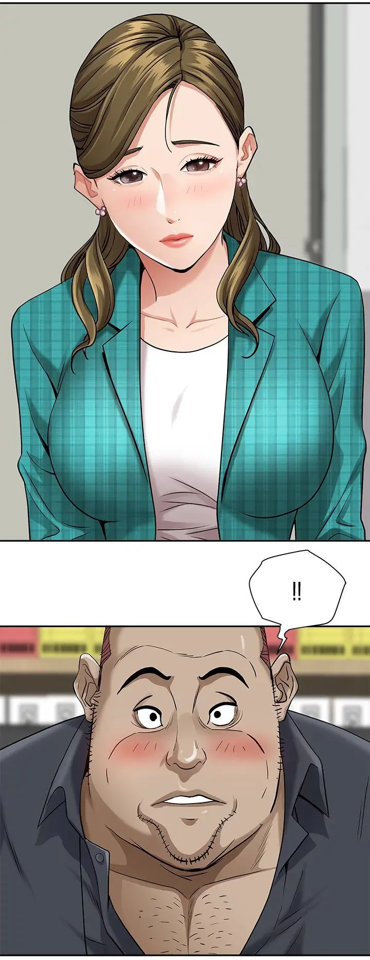 Living With A MILF - Side Story: Mrs. Choi Tries To Pay Off The Debt