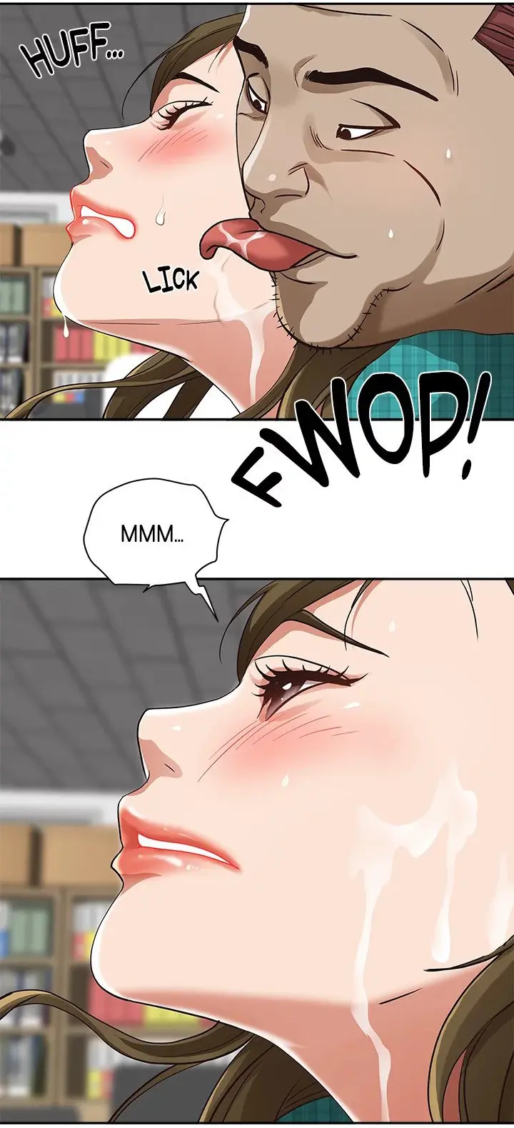 Living With A MILF - Side Story: Mrs. Choi Tries To Pay Off The Debt