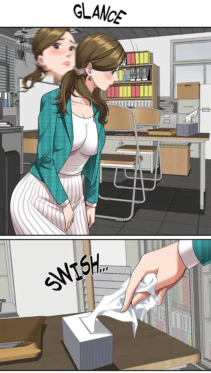 Living With A MILF - Side Story: Mrs. Choi Tries To Pay Off The Debt
