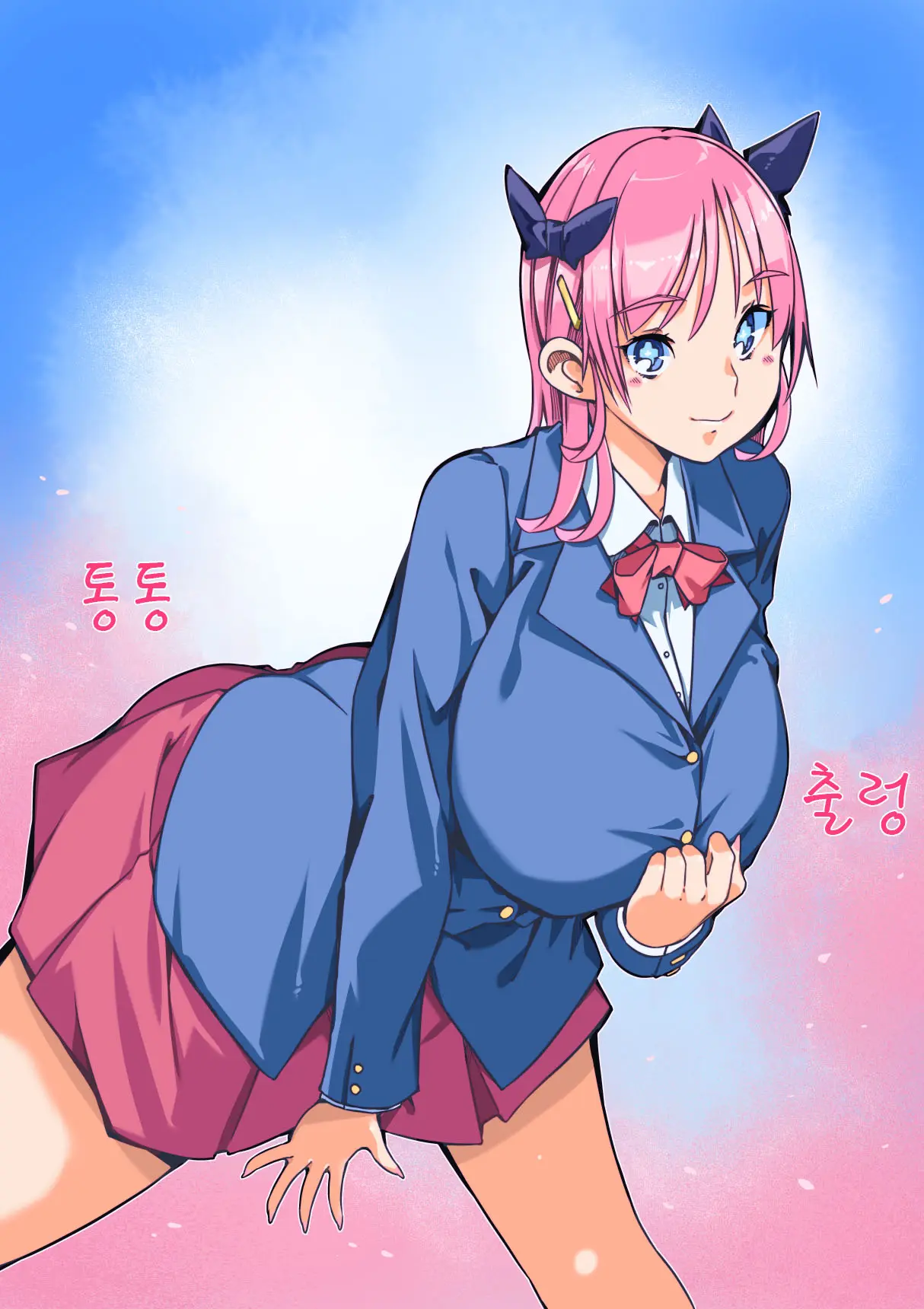 Tsundere Osananajimi To Tsukiatte Otona Ni Natte Kekkon Shite Aka-Chan Ga Dekiru Made | 츤데레 소꿉친구와 사귀고 어른이 돼서 결혼하고 아기가 생길 때까지