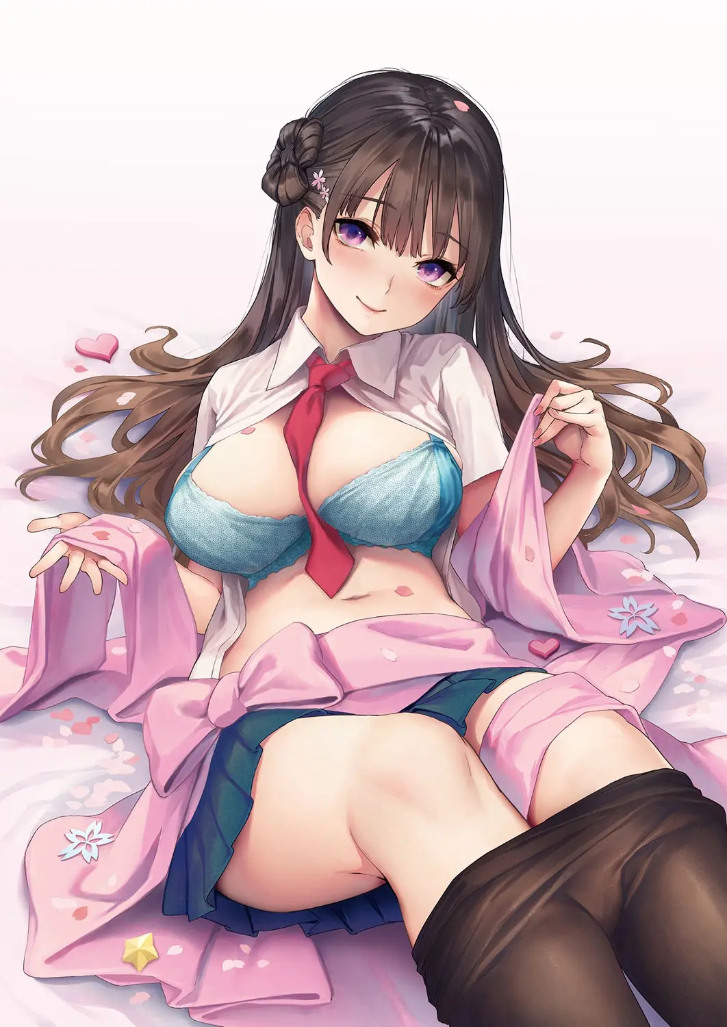 Ane Taiken Jogakuryou End Collection + Sister'S Art Archive | 누나 체험 여자기숙사 End Collection