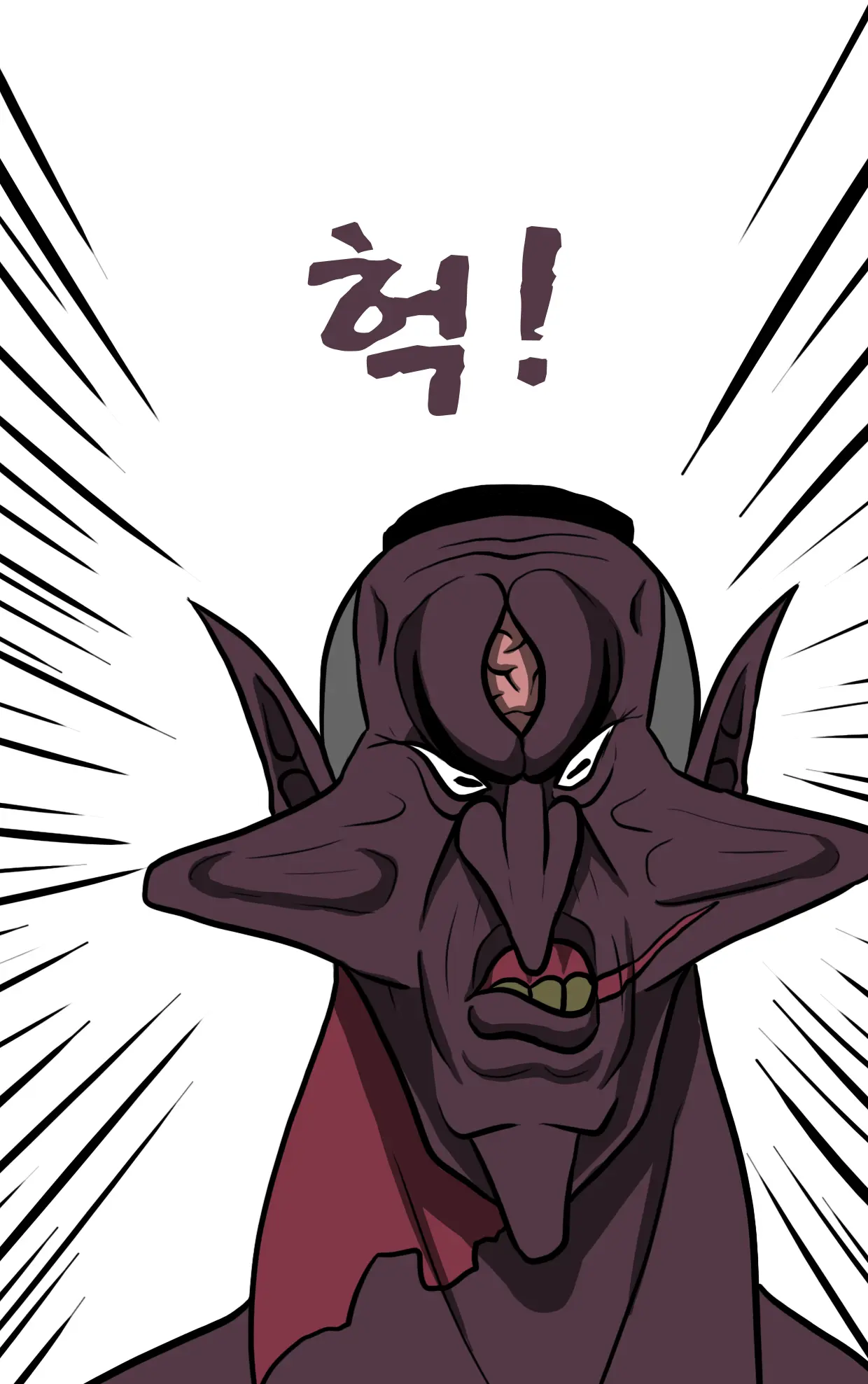 Marine Essay Ch.02 ~Marine Choi-Chul Gi And The Legend Of Nipple-Provocation~