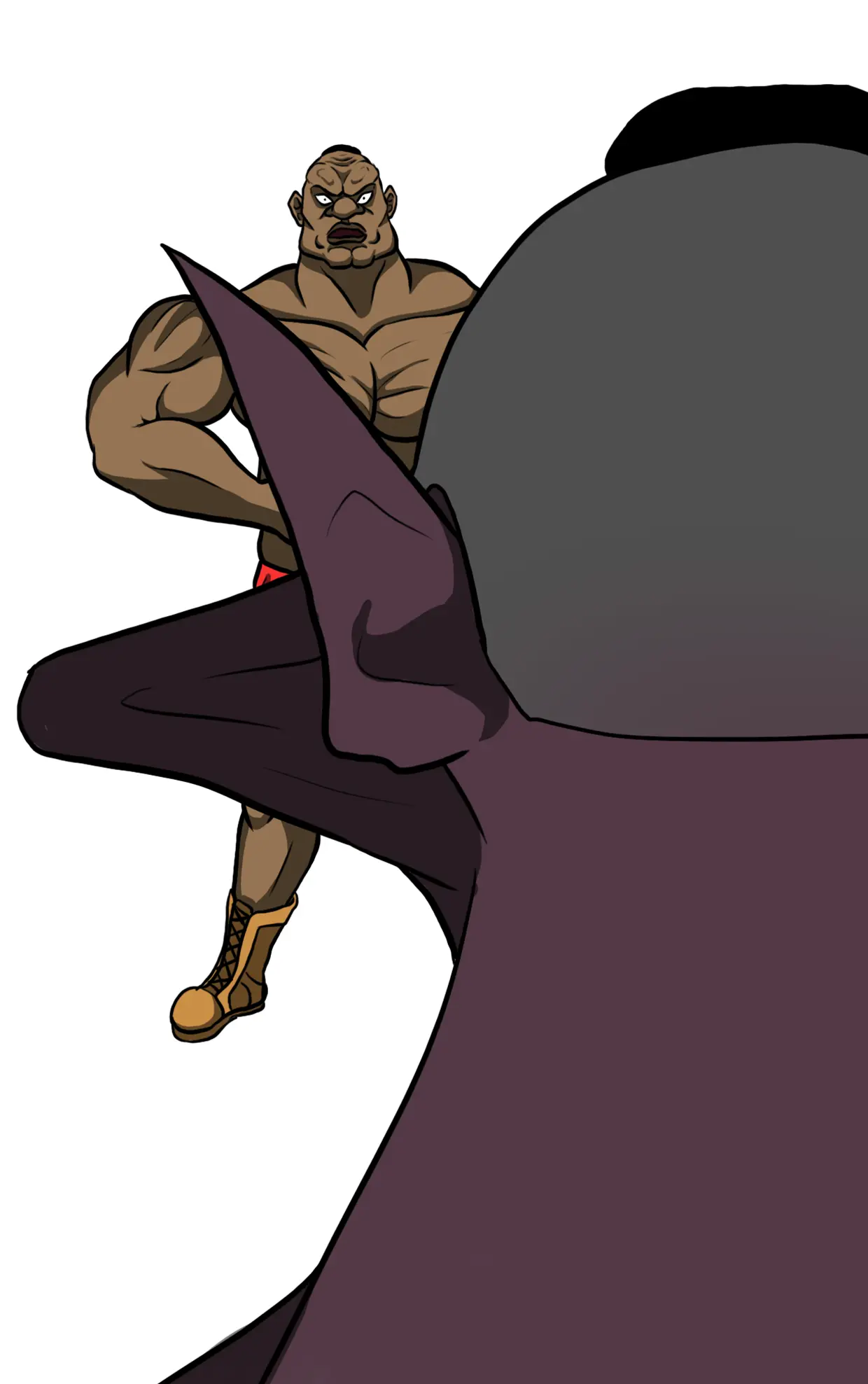 Marine Essay Ch.02 ~Marine Choi-Chul Gi And The Legend Of Nipple-Provocation~
